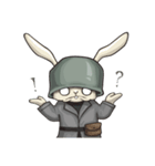 Hare troop（個別スタンプ：25）