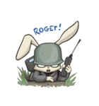 Hare troop（個別スタンプ：26）