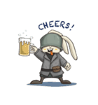 Hare troop（個別スタンプ：27）