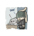 Hare troop（個別スタンプ：28）
