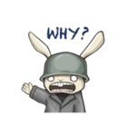 Hare troop（個別スタンプ：29）