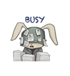 Hare troop（個別スタンプ：30）