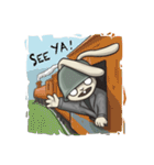 Hare troop（個別スタンプ：31）