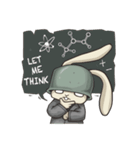 Hare troop（個別スタンプ：32）