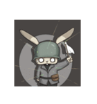 Hare troop（個別スタンプ：34）