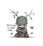 Hare troop（個別スタンプ：35）