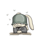 Hare troop（個別スタンプ：36）