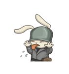 Hare troop（個別スタンプ：37）