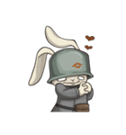 Hare troop（個別スタンプ：38）