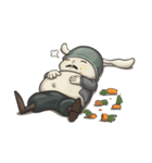 Hare troop（個別スタンプ：40）