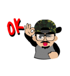 Avocal（個別スタンプ：8）