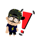 Avocal（個別スタンプ：9）