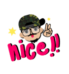Avocal（個別スタンプ：13）