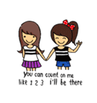 Iamnutchang（個別スタンプ：36）