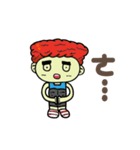 Sunshine Boy LJ（個別スタンプ：13）