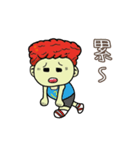 Sunshine Boy LJ（個別スタンプ：15）