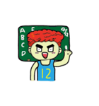 Sunshine Boy LJ（個別スタンプ：30）