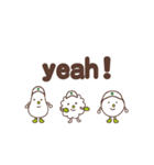 Joy Baby（個別スタンプ：7）