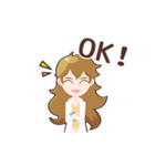 Joy Baby（個別スタンプ：16）