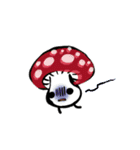 Mushrooooom！2（個別スタンプ：5）