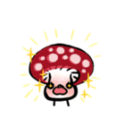 Mushrooooom！2（個別スタンプ：9）