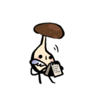 Mushrooooom！2（個別スタンプ：15）