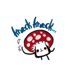 Mushrooooom！2（個別スタンプ：32）