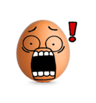 Love of eggs（個別スタンプ：1）