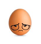 Love of eggs（個別スタンプ：2）