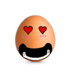 Love of eggs（個別スタンプ：4）