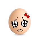 Love of eggs（個別スタンプ：5）