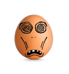 Love of eggs（個別スタンプ：14）
