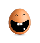 Love of eggs（個別スタンプ：15）