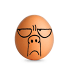 Love of eggs（個別スタンプ：17）