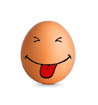 Love of eggs（個別スタンプ：18）
