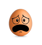 Love of eggs（個別スタンプ：21）