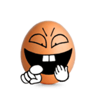 Love of eggs（個別スタンプ：23）