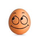 Love of eggs（個別スタンプ：25）