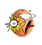 Love of eggs（個別スタンプ：26）
