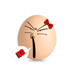 Love of eggs（個別スタンプ：27）
