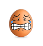 Love of eggs（個別スタンプ：31）