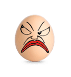 Love of eggs（個別スタンプ：33）