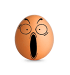 Love of eggs（個別スタンプ：37）