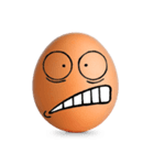 Love of eggs（個別スタンプ：38）
