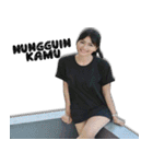Anak Remaja（個別スタンプ：19）
