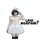 Anak Remaja（個別スタンプ：24）