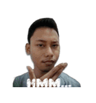 Anak Remaja（個別スタンプ：26）