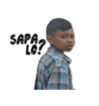 Anak Remaja（個別スタンプ：32）