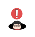 Faz the Oboist（個別スタンプ：8）