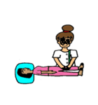 Dr. Khaohom (Thai Traditional Medicine)（個別スタンプ：2）